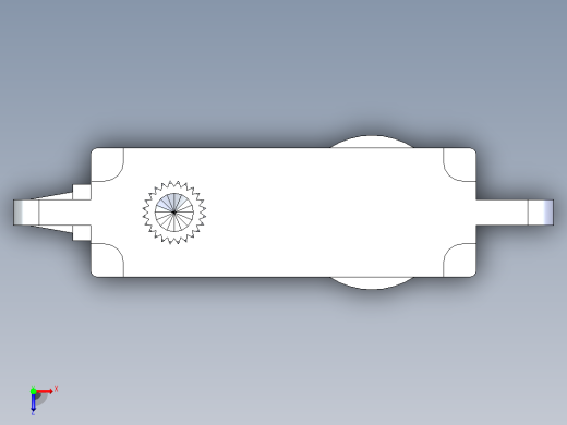 SG 1211电器阀俯视缩略图