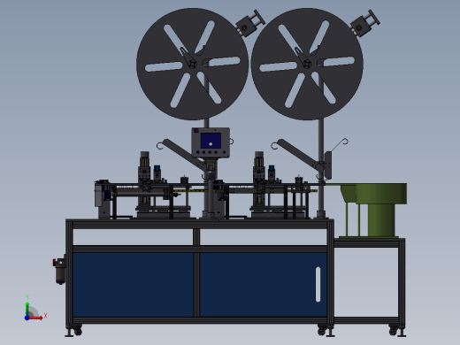插针机前视缩略图