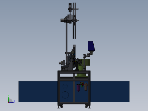 插针机左视缩略图