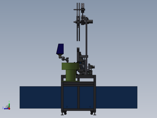 插针机右视缩略图