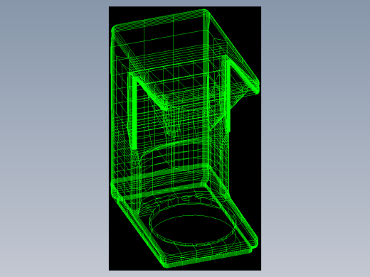 室内家具及植物三维模型二十四-DQ010