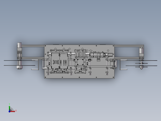载带成型机前视缩略图