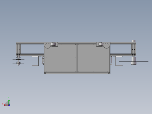 载带成型机后视缩略图