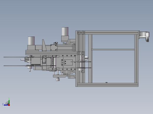 载带成型机右视缩略图