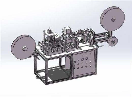载带成型机缩略图