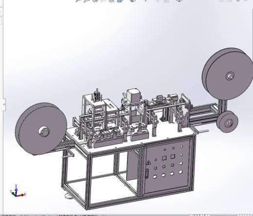 载带成型机缩略图