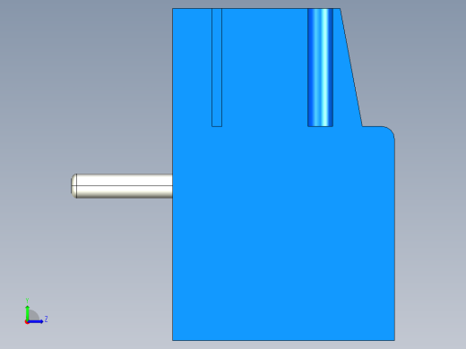 DEGSON DG302 系列 5.0 接线端子-DG302R-5.0-06P-12-00AH左视缩略图