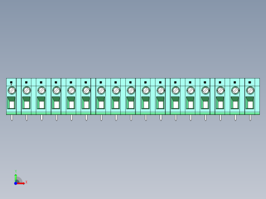 DG105R-7.5-17P-14-00AH前视缩略图