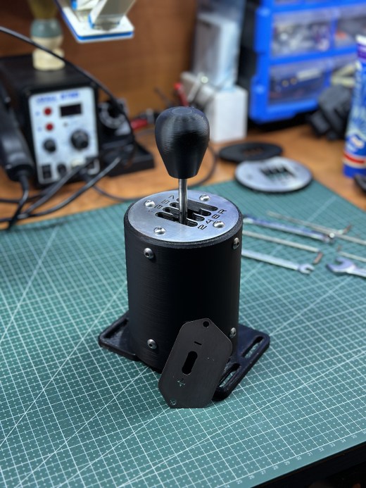 变速杆 V1缩略图