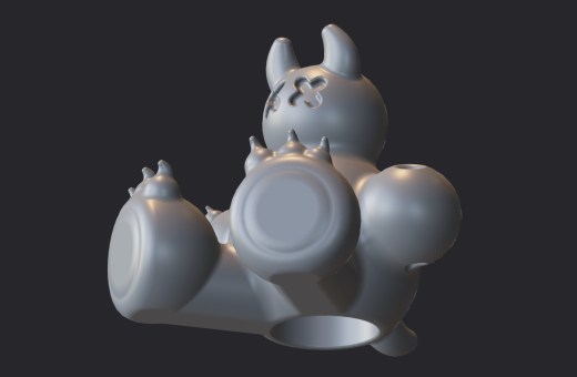 Lil Dvl 笔筒缩略图