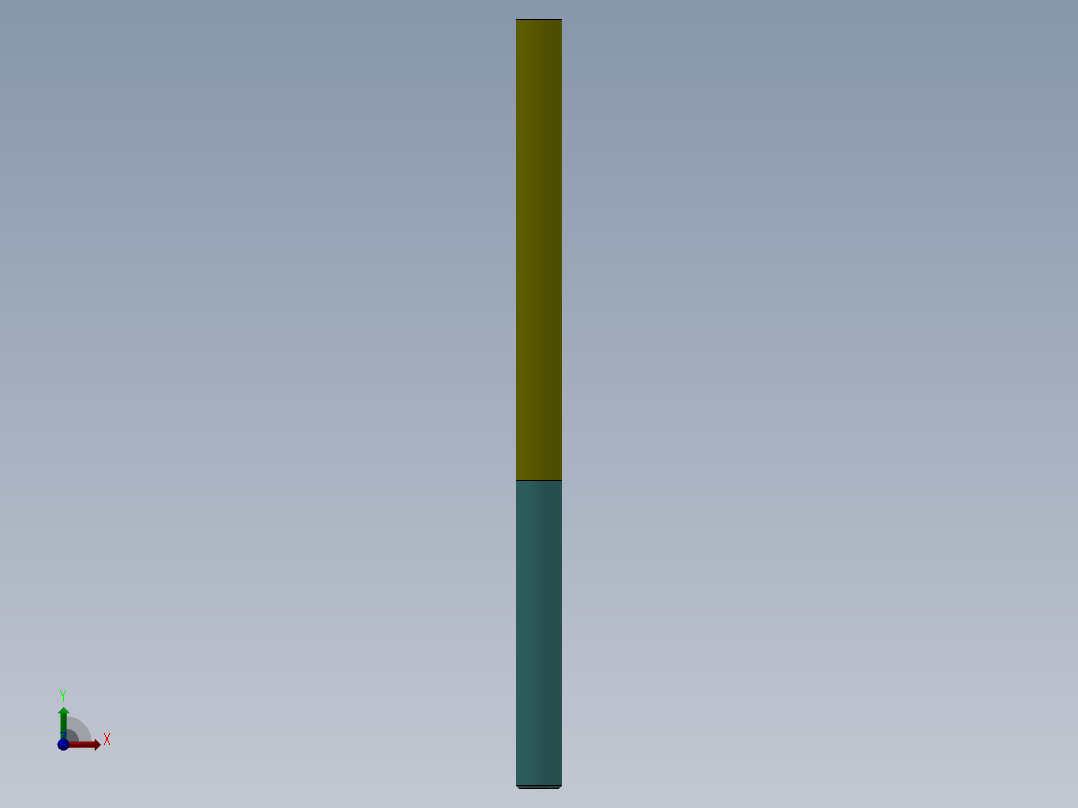 管道连接件-连接件 (23)前视图