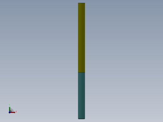 管道连接件-连接件 (23)前视缩略图