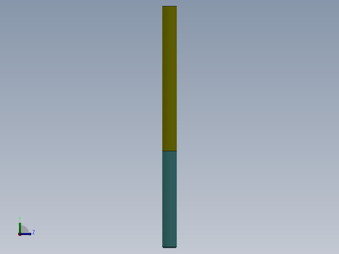 管道连接件-连接件 (23)左视图