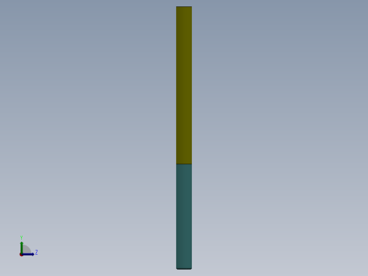 管道连接件-连接件 (23)左视缩略图