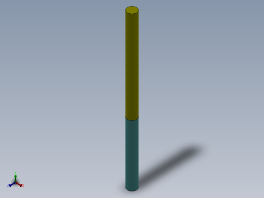 管道连接件-连接件 (23)正等轴测缩略图