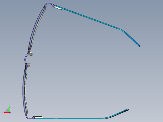 眼镜框后视缩略图
