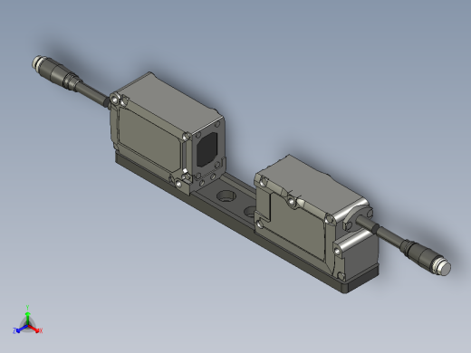 基恩士IG-TB01_kc图纸模型