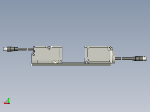基恩士IG-TB01_kc图纸模型后视缩略图