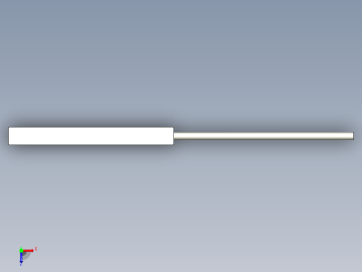 槽型光纤FT-U88俯视缩略图