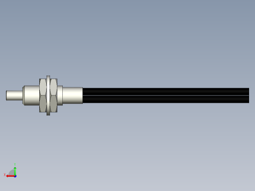 光纤元件漫反射型FR-RD610后视缩略图