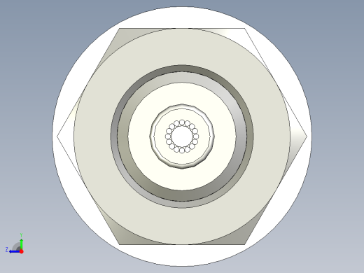 光纤元件漫反射型FR-RD610右视缩略图
