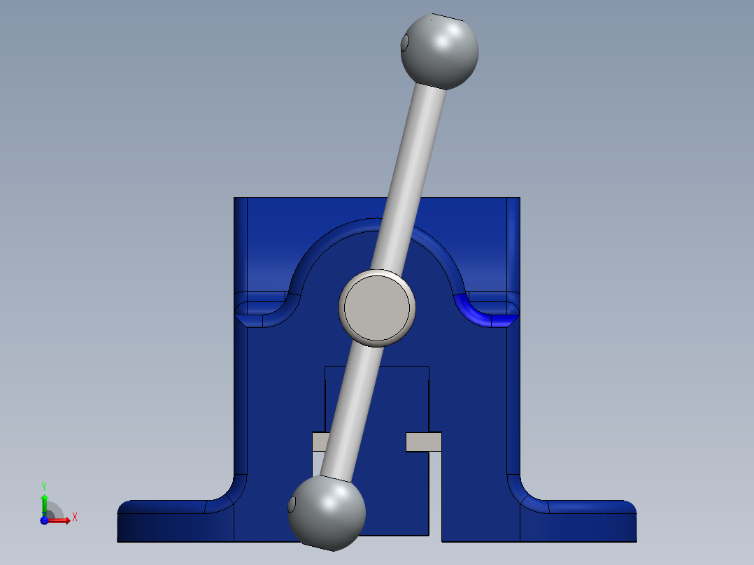 台钳 (41)前视图