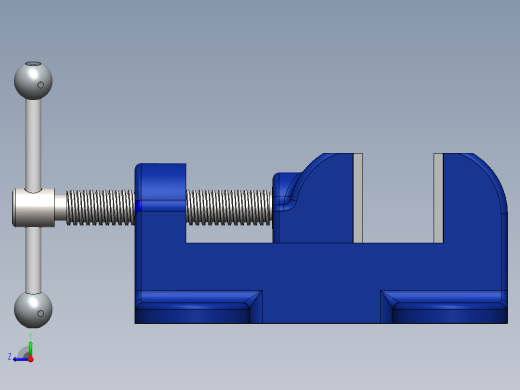 台钳 (41)右视缩略图