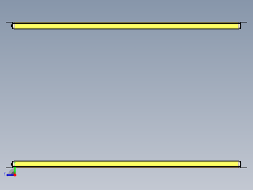 安全_区域传感器H2EL5020_30_30_3D右视缩略图