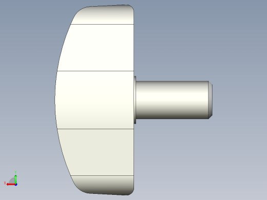 把手CT.476p,CT.476S-P-INOX-3D多系列多零件图纸模型后视缩略图
