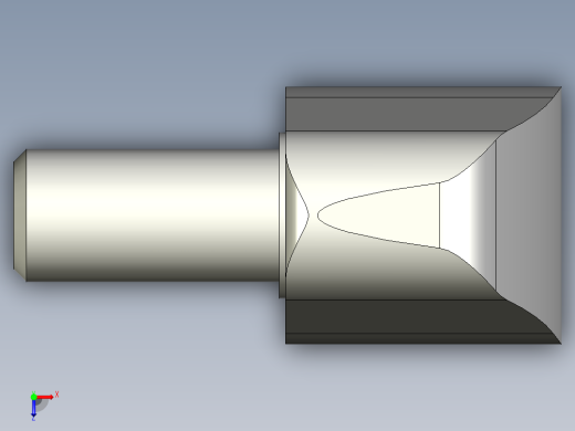 把手CT.476p,CT.476S-P-INOX-3D多系列多零件图纸模型俯视缩略图