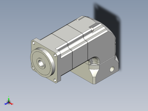 斜齿孔ZPGH060-L2 14-50-70-M5.STEP