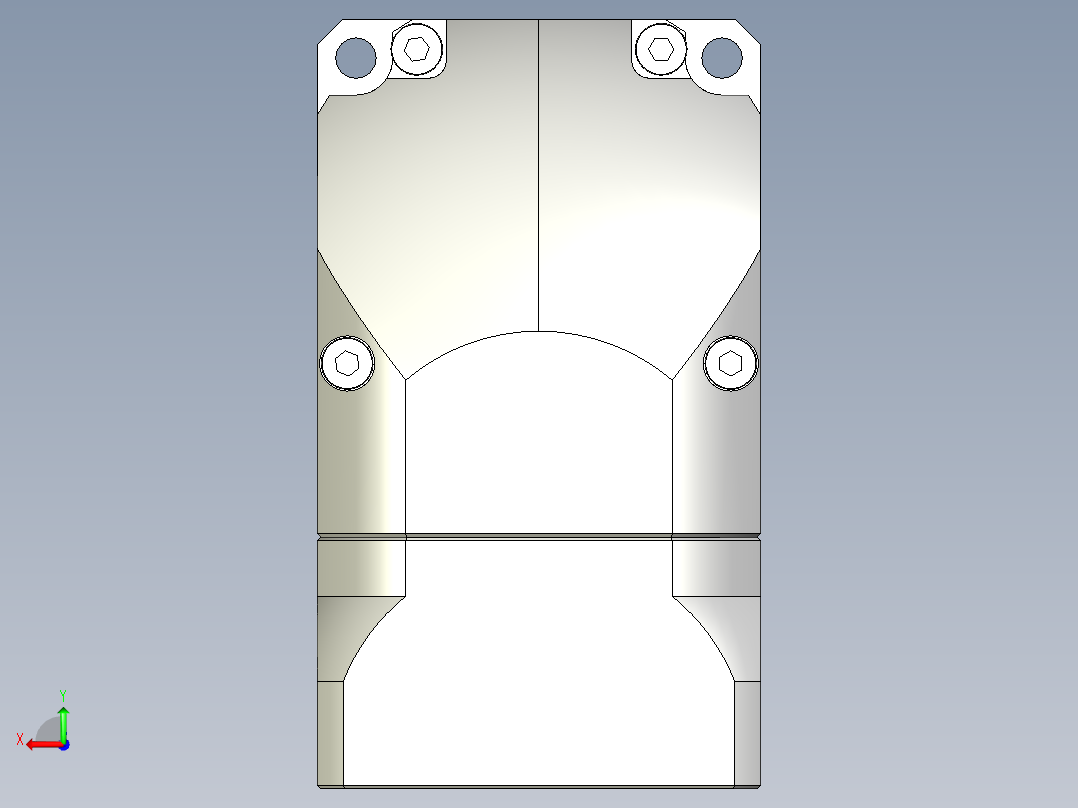 斜齿孔ZPGH060-L2 14-50-70-M5.STEP后视图