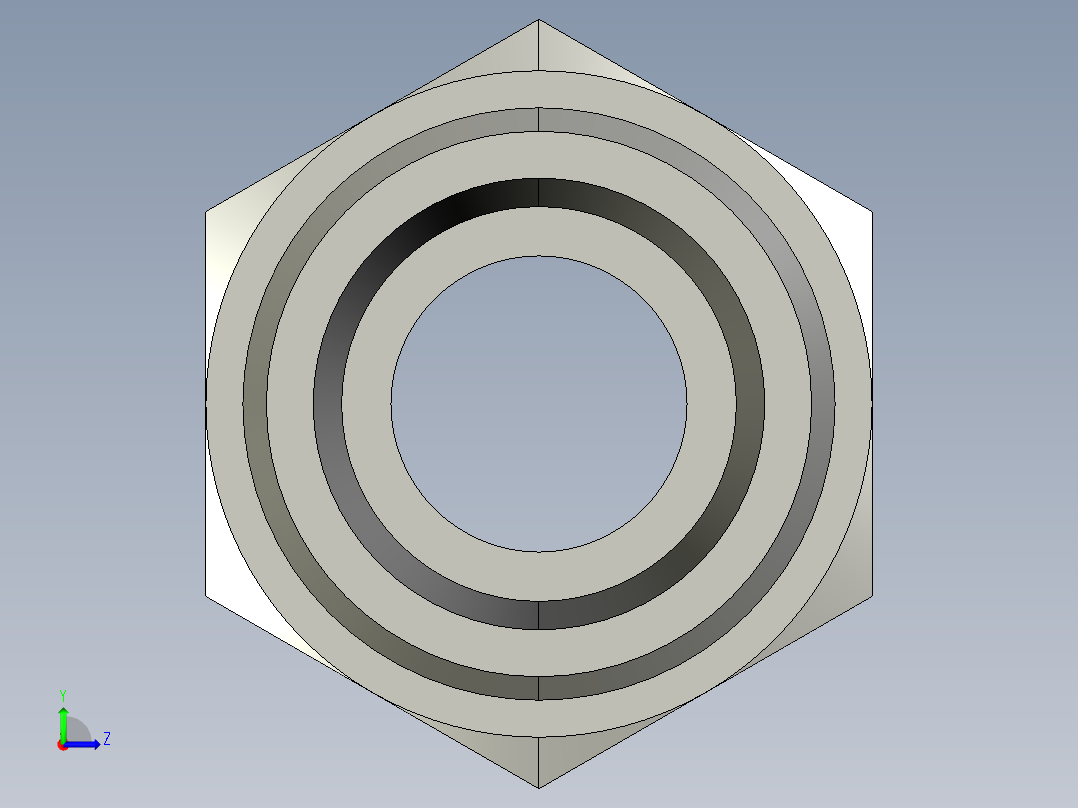卡套式工业通用硬管接头EO Union G16SCFX左视图