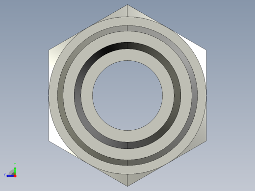 卡套式工业通用硬管接头EO Union G16SCFX右视缩略图