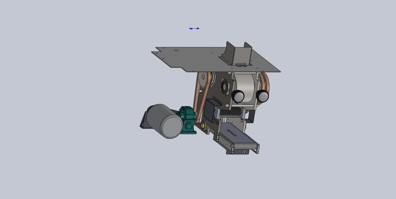 全自动智能台式面条机sw16