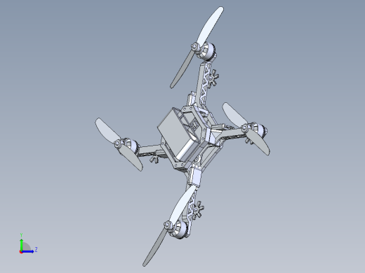无人机左视缩略图