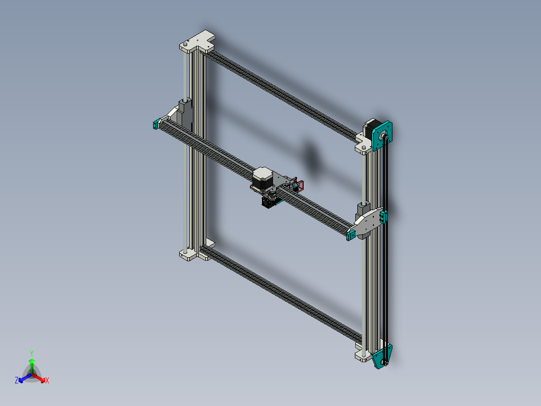 B2004544-激光雕刻机