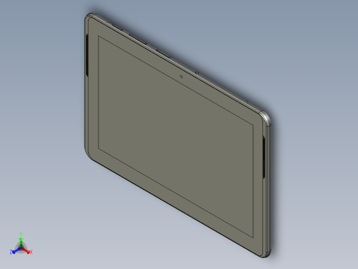 A2005262-三星 Galaxy TAB 2 10.1平板电脑