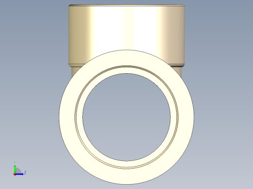B3004500-32 mm x 3_4 BSP 螺纹可拆卸接头左视缩略图