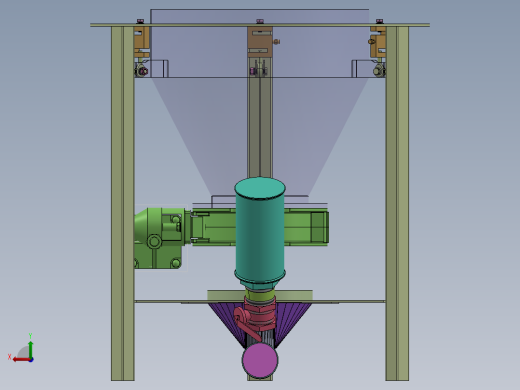 称重下料罐  sw22后视缩略图