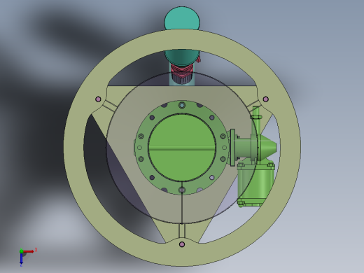 称重下料罐  sw22俯视缩略图
