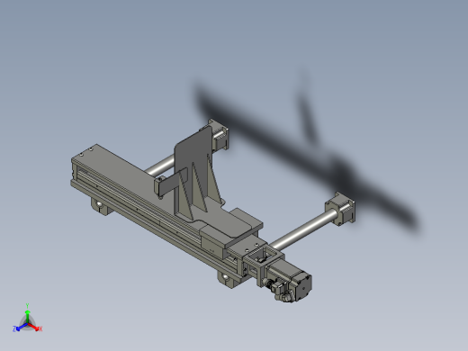 搬运正等轴测缩略图
