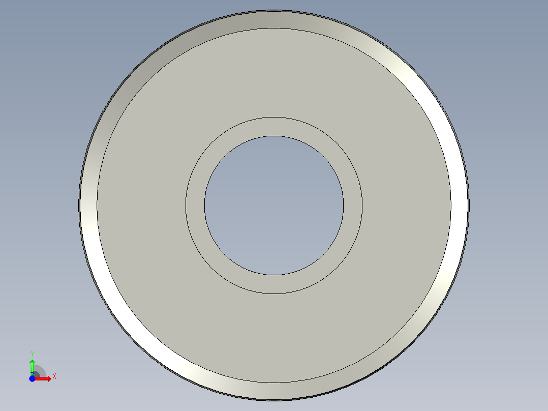 LJ-CJ-625同步轮从动T10-30前视图