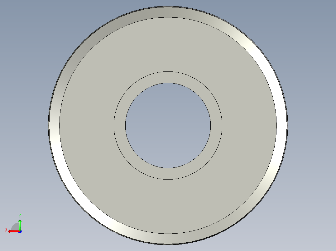 LJ-CJ-625同步轮从动T10-30后视图