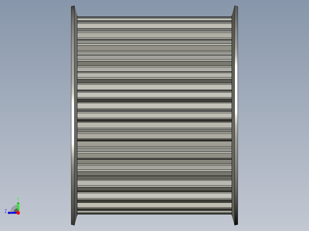 LJ-CJ-625同步轮从动T10-30右视图