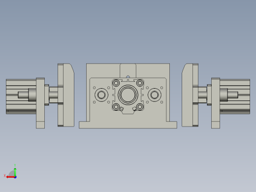 等离子清洗工位后视缩略图