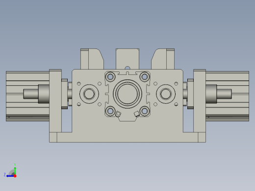 等离子清洗工位右视缩略图