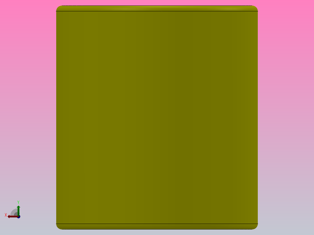 HY8330.10辊压胶轮[HY8330.10＼14×40]后视图