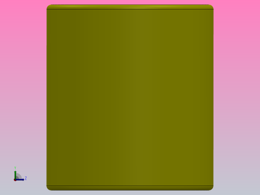 HY8330.10辊压胶轮[HY8330.10＼14×40]左视缩略图