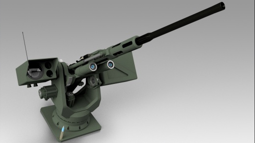 20毫米遥控武器站缩略图